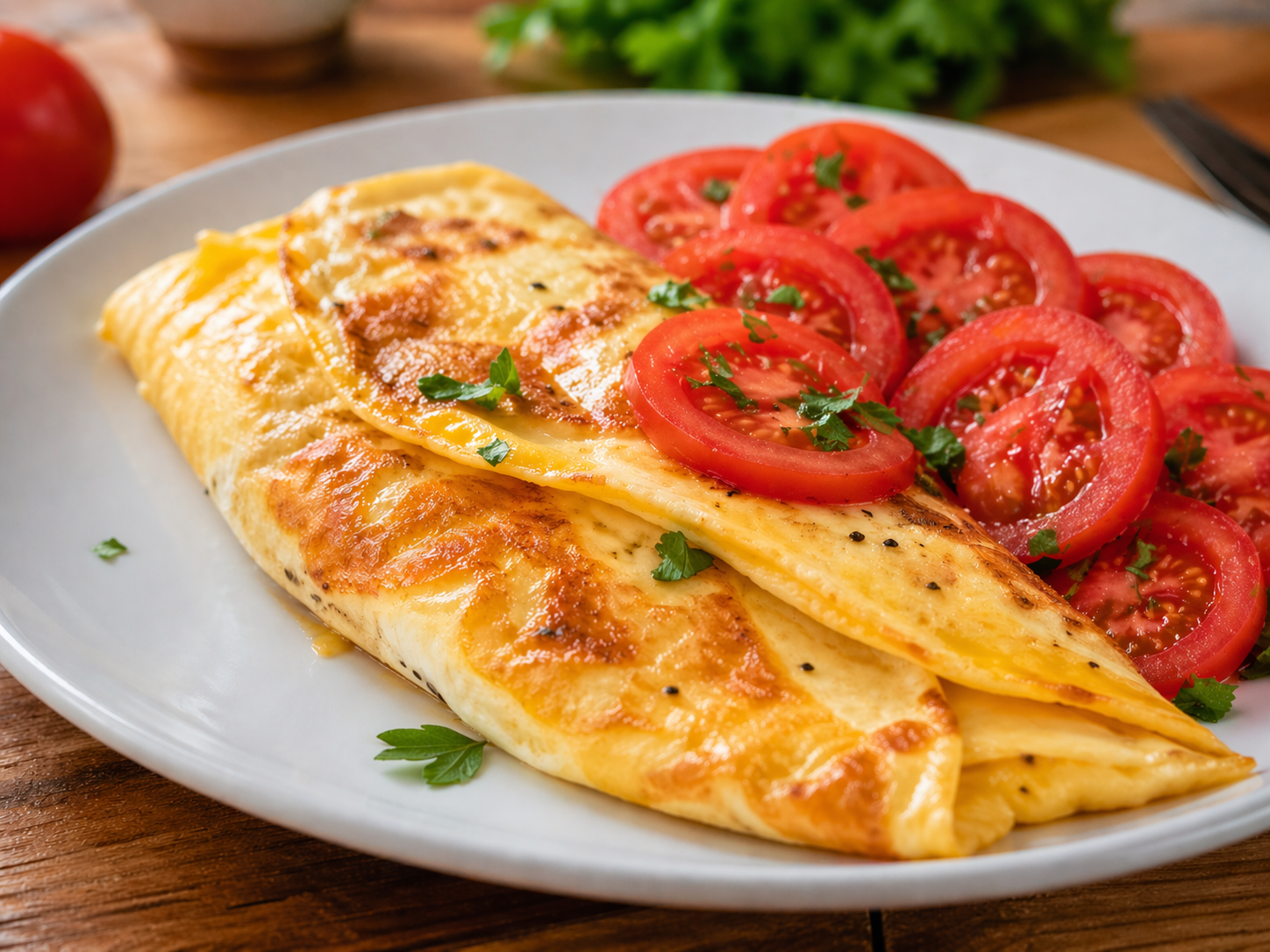 Fried Eggs